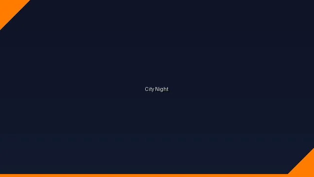 城市夜景主题赛 - 聚力娱乐 视频创作挑战